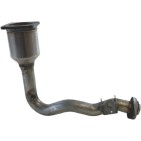 Catalyseur Pour Peugeot 1007 Citroën C2 C3 I Pluriel