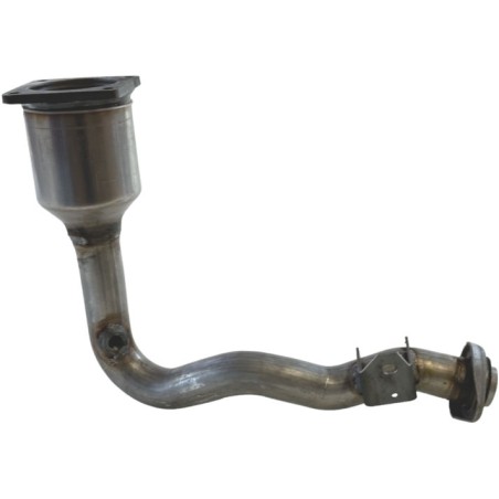 Catalyseur Pour Peugeot 1007 Citroën C2 C3 I Pluriel