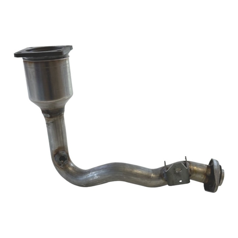 Catalyseur Pour Peugeot 1007 Citroën C2 C3 I Pluriel