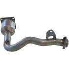 Catalyseur Pour Peugeot 1007 Citroën C2 C3 I Pluriel