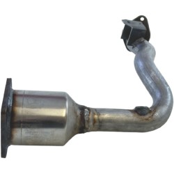 Catalyseur Pour Peugeot 1007 Citroën C2 C3 I Pluriel