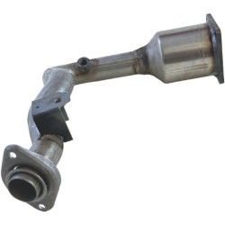 Catalyseur Pour Peugeot 1007 Citroën C2 C3 I Pluriel