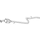 Catalyseur Pour Fiat Doblo Monospace 55183290