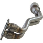 Catalyseur Pour VW Bora Variant Golf IV Audi A3 Seat Skoda 1J0254502QX