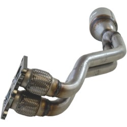 Catalyseur Pour VW Bora Variant Golf IV Audi A3 Seat Skoda 1J0254502QX