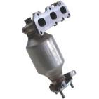 Catalyseur Pour VW Polo Seat Cordoba Ibiza III Skoda Fabia I 1.2 12V 1.2
