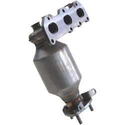 Catalyseur Pour VW Polo Seat Cordoba Ibiza III Skoda Fabia I 1.2 12V 1.2