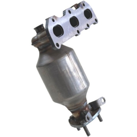 Catalyseur Pour VW Polo Seat Cordoba Ibiza III Skoda Fabia I 1.2 12V 1.2