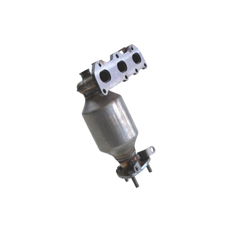 Catalyseur Pour VW Polo Seat Cordoba Ibiza III Skoda Fabia I 1.2 12V 1.2