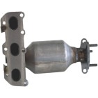 Catalyseur Pour VW Polo Seat Cordoba Ibiza III Skoda Fabia I 1.2 12V 1.2