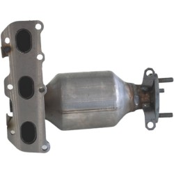 Catalyseur Pour VW Polo Seat Cordoba Ibiza III Skoda Fabia I 1.2 12V 1.2