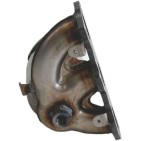 Catalyseur Pour VW Polo Seat Cordoba Ibiza III Skoda Fabia I 1.2 12V 1.2