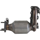 Catalyseur Pour VW Polo Seat Cordoba Ibiza III Skoda Fabia I 1.2 12V 1.2