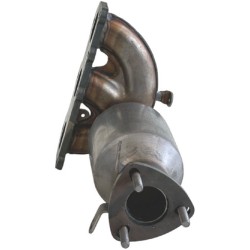 Catalyseur Pour VW Polo Seat Cordoba Ibiza III Skoda Fabia I 1.2 12V 1.2