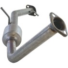 Catalyseur Pour Suzuki Jimny Véhicule Tout Terrain Fermé 1419081A00