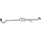 Catalyseur Pour Suzuki Wagon R+ 1419075F11