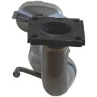 Catalyseur Pour VW Seat Skoda 6Q0253058CX 6Q0254500KX 6Q0254500AX 6Q0254502DX