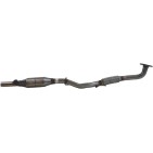 Catalyseur Pour VW Seat Skoda 6Q0253058CX 6Q0254500KX 6Q0254500AX 6Q0254502DX