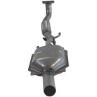 Catalyseur Pour VW Seat Skoda 6Q0253058CX 6Q0254500KX 6Q0254500AX 6Q0254502DX