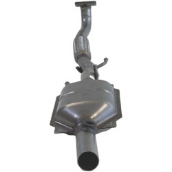 Catalyseur Pour VW Seat Skoda 6Q0253058CX 6Q0254500KX 6Q0254500AX 6Q0254502DX