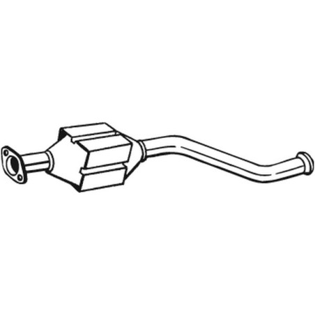 Catalyseur Pour Renault Espace III 6025304104 7700876146