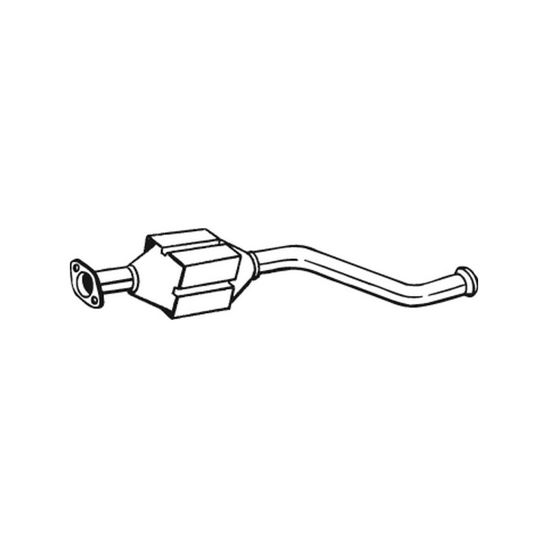 Catalyseur Pour Renault Espace III 6025304104 7700876146