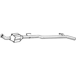 Catalyseur Pour Renault Clio II - 7700426921