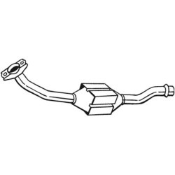 Catalyseur Pour Peugeot 306 1705V4