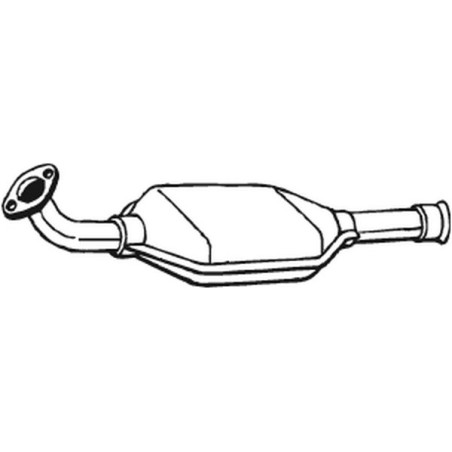 Catalyseur Pour Peugeot 306 170645 173123 173150 173182