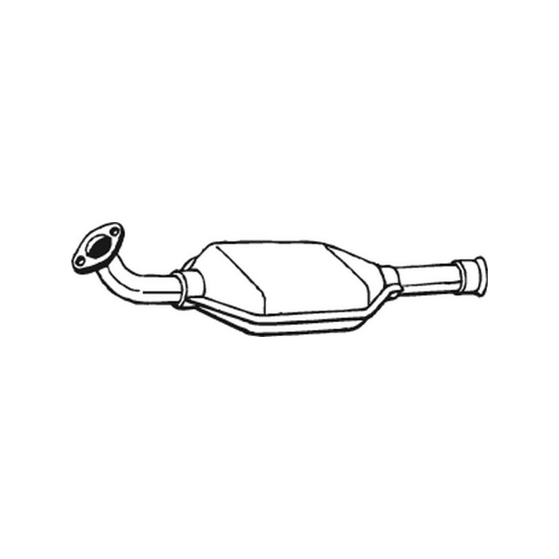 Catalyseur Pour Peugeot 306 170645 173123 173150 173182