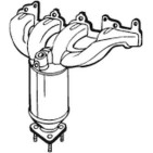 Catalyseur Pour Opel GTC Twintop Corsa C Meriva Monospace Signum Tigra Vectra B