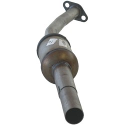 Catalyseur Pour Opel Corsa B Tigra Vauxhall Corsa MK I (B) Tigra
