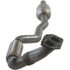 Catalyseur Pour Opel Astra G A Trois Volumes Camionnette/Break