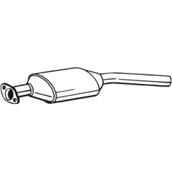 Catalyseur Pour Renault Safrane II 7700421271