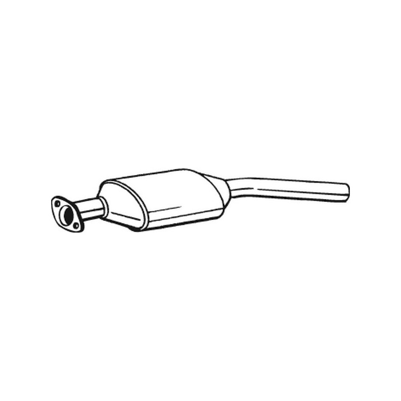 Catalyseur Pour Renault Safrane II 7700421271