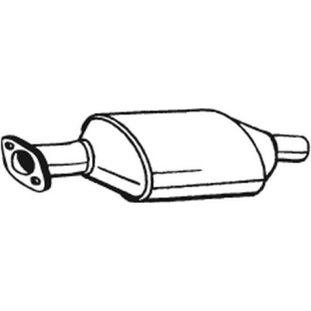 Catalyseur Pour Renault Megane I Classic Coach Grandtour 7700426206 7700437852