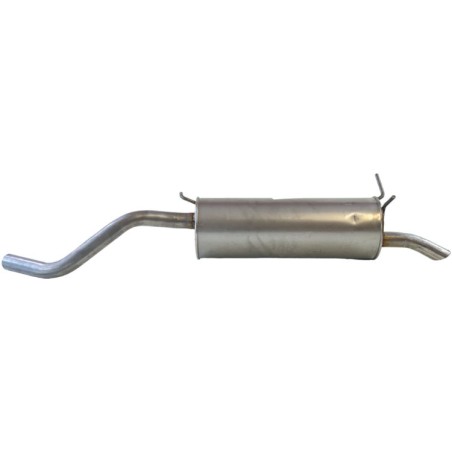 Silencieux d'échappement Arrière Pour Renault Megane I Cabriolet 7700430049