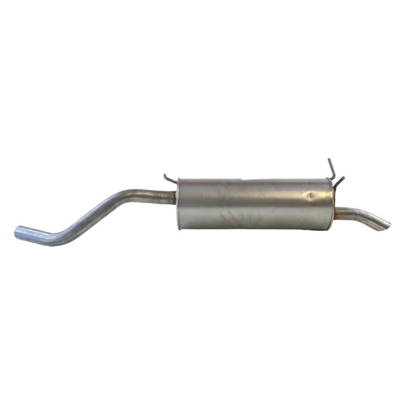 Silencieux d'échappement Arrière Pour Renault Megane I Cabriolet 7700430049