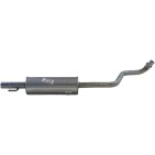 Silencieux d'échappement Central Pour Toyota Yaris 1741021060 1741021070
