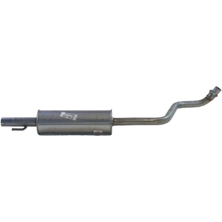 Silencieux d'échappement Central Pour Toyota Yaris 1741021060 1741021070