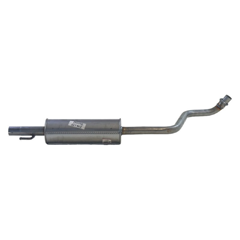 Silencieux d'échappement Central Pour Toyota Yaris 1741021060 1741021070