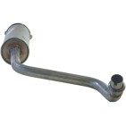 Silencieux d'échappement Central Pour Toyota Yaris 1741021060 1741021070