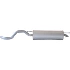 Silencieux d'échappement Arrière Pour VW Golf IV New Beetle Seat Leon