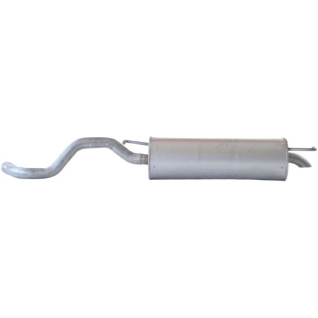 Silencieux d'échappement Arrière Pour VW Golf IV New Beetle Seat Leon