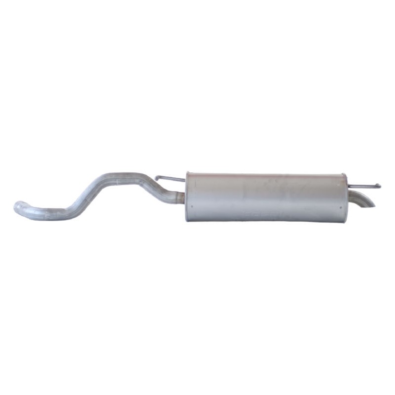 Silencieux d'échappement Arrière Pour VW Golf IV New Beetle Seat Leon