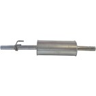 Silencieux d'échappement Central Pour VW LT 28-35 II 28-46 2D0253409E