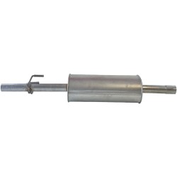 Silencieux d'échappement Central Pour VW LT 28-35 II 28-46 2D0253409E