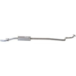 Silencieux d'échappement Central Pour Toyota Yaris 174100J010 174100J020