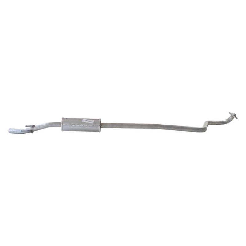 Silencieux d'échappement Central Pour Toyota Yaris 174100J010 174100J020