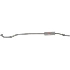 Silencieux d'échappement Central Pour Toyota Yaris 174100J010 174100J020